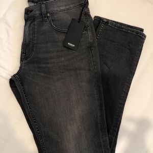*NEW* Hudson Blake Slim Straight Jean - 32x34